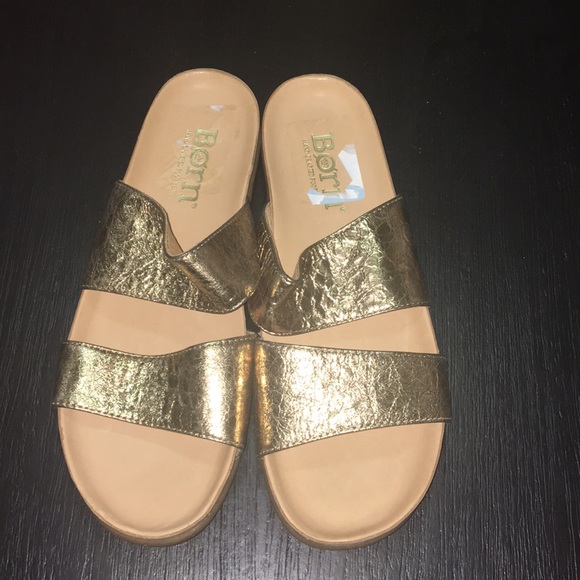 born elstar sandal